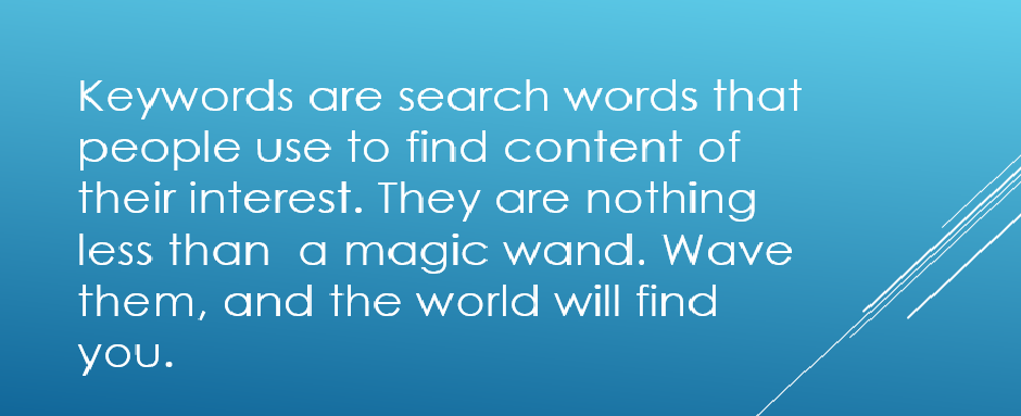 How do you search for keywords on a mac